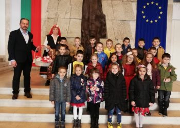 Баба Марта в Севлиево