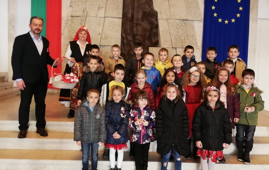 Баба Марта в Севлиево