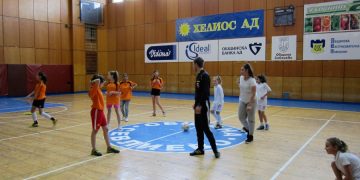 Момичетата от 11-12 клас от СУ “Васил Левски” заслужено спечелиха първото място