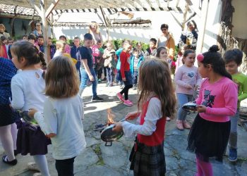 Благовещение е!