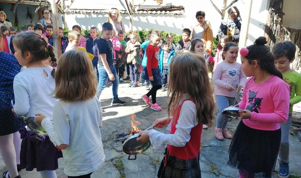 Благовещение е!