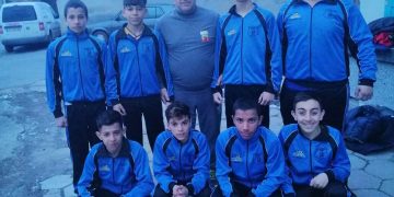 Трима наши борци спечелиха сребърен и два бронзови медала от Държавното първенство