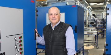 Джузепе Русо:”Тук има много млади хора, които искат да се учат, да се развиват – това ме увери, че АББ-Севлиево е добро място за мен”