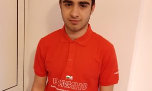 Евгени Генов:”Практическото обучение ми дава уверението, че правилно съм избрал професията си”