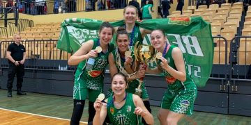 Гергана Иванова и баскетболният отбор “Берое” спечелиха Адриатическата лига