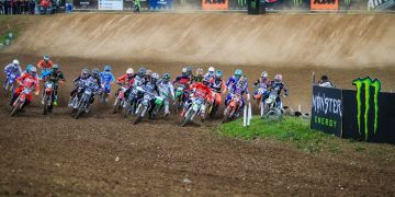 Падане попречи на Халми в дебюта му в Световния шампионат, Печето с първа точка за сезона