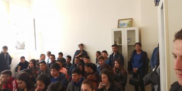 С калейдоскоп от събития ПГ “Марин Попов” чества патронен празник