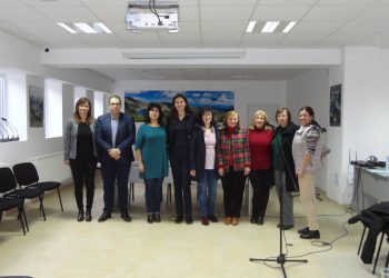 Ученици от ПГМЕТ споделиха опит и преживявания в доброволчество, мобилност, спорт, обучения