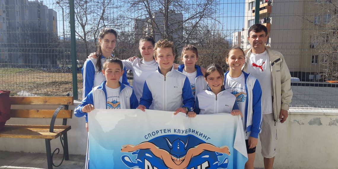 Ивайла Йонкова с нови три медала от международен турнир “Пирин – Благоевград”