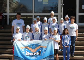 Ивайла Йонкова с бронзово отличие от турнира по плуване “Русалка”