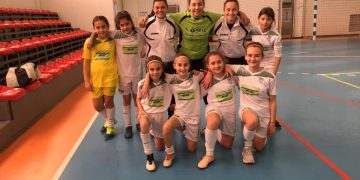 Купа за второ място на старта за девойките до 13 г. на “Севлиево Лейдис”