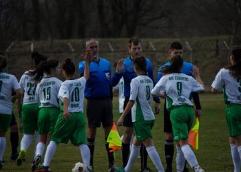 Девойките до 17 години на “Севлиево Лейдис” стартираха сезона с победа, но отстъпиха първото място