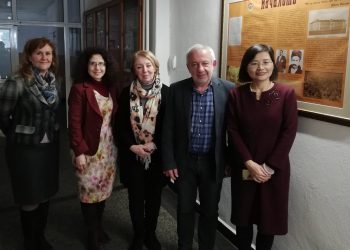 СУ “В. Левски” и институт “Конфуций” продължават успешното си сътрудничество