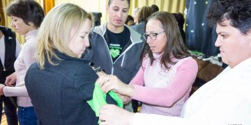 В СУ “В. Левски” преминаха обучение за долекарска помощ