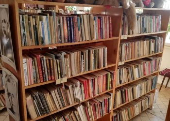 Сеннишката библиотека се включва в маратон на четенето