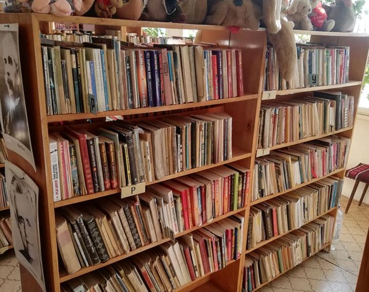 Сеннишката библиотека се включва в маратон на четенето