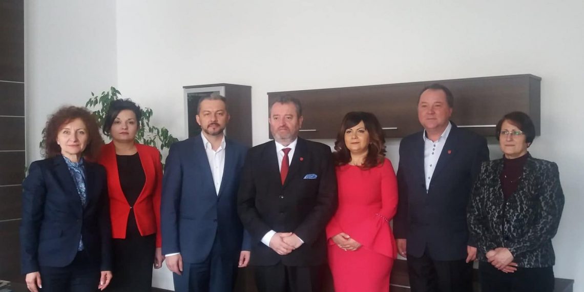 Писмо за подкрепа подписаха кметовете на Севлиево и Валашке Мезиричи