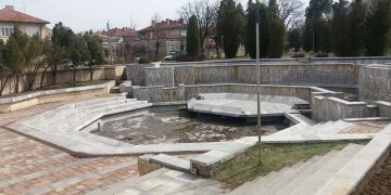 Да дадем своя глас за фонтаните пред ДК „Мара Белчева“