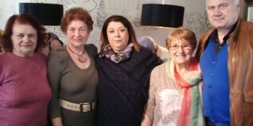 Общинските съветници от ГЕРБ-Габрово подкрепиха Дружеството на онкоболни и приятели