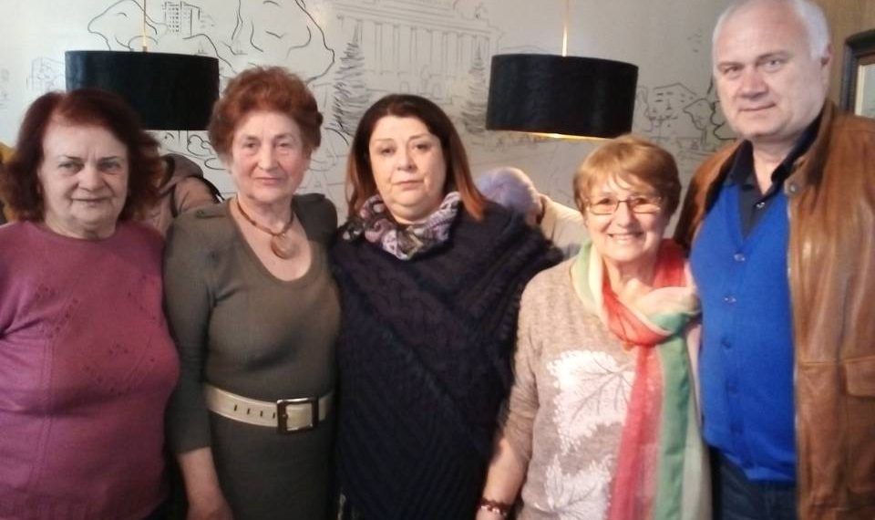 Общинските съветници от ГЕРБ-Габрово подкрепиха Дружеството на онкоболни и приятели