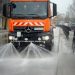 Започва пролетно измиване на улиците в Севлиево