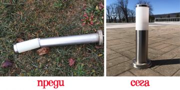 “Който чупи – купи” в действие срещу вандалите в Севлиево