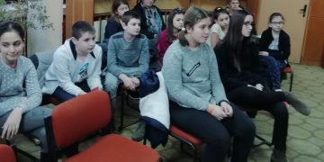 Първа сбирка на клуб “Вдъхновение” в Градската библиотека