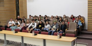 Нeмски ученици пристигнаха в Севлиево на едноседмичен културен обмен