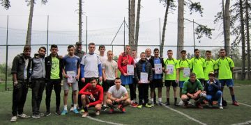 Великденски турнир по футбол за ученици се проведе в Севлиево