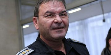 Борислав Муеров е новият директор на полицията в област Габрово