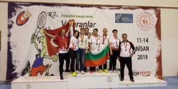 Триумф за бадминтонистите от клуб “Независимите” на Балканиадата в Анталия