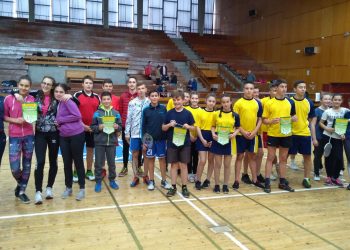 Оспорвани зонални състезания по бадминтон се проведоха в Севлиево