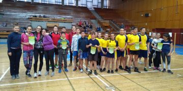 Оспорвани зонални състезания по бадминтон се проведоха в Севлиево