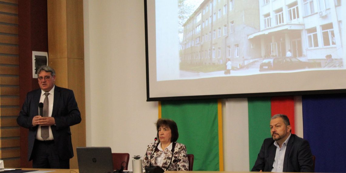 С поредица от събития МБАЛ „Д-Р Стойчо Христов“ и Община Севлиево отбелязват юбилея на болницата