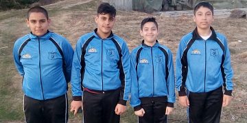 Наши дебютанти в свободната борба с добро представяне в Сливен