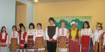 Детски комплекс “Йовко Йовков” празнува патронен празник