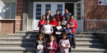 Ваканционно в света на приказките пътуваха децата от Дамяново