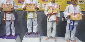 Джудистите на “Раковски” – гладиатори, спечелиха 7 медала от международен турнир