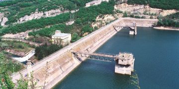 Ограничиха водовземането от яз. “Александър Стамболийски”