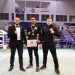 Сребърен медал за Мехмед Демиров от Държавното по кикбокс