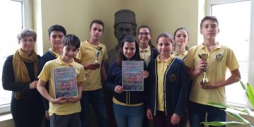 Учениците от ОУ “Ст. Пешев” – първенци в “Защита при бедствия, аварии и извънредни ситуации”