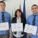 Първо място за Драгомир Маринов в състезанието по приложна електроника “Мога и зная как”