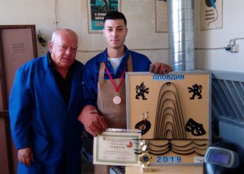 Ученик от ПГТМ в Градница ще мери сили в националния етап на състезанието “Най-добър млад заварчик”