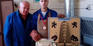 Ученик от ПГТМ в Градница ще мери сили в националния етап на състезанието “Най-добър млад заварчик”