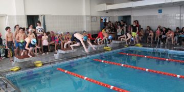 Севлиевските плувци – медалисти, триумфираха над габровци в сините коридори