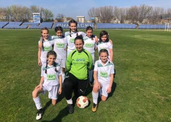 Финален двубой за девойките до 13 г. на “Севлиево Лейдис” и второ място в турнира