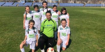 Финален двубой за девойките до 13 г. на “Севлиево Лейдис” и второ място в турнира