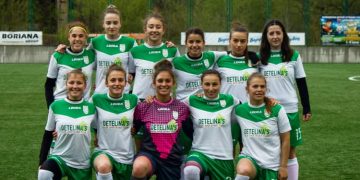 Жените на “Севлиево Лейдис” победиха с 1:0 “Риал”