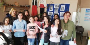 В Крамолин четоха поезия на Веселин Ханчев по повод 100 години от рождението му