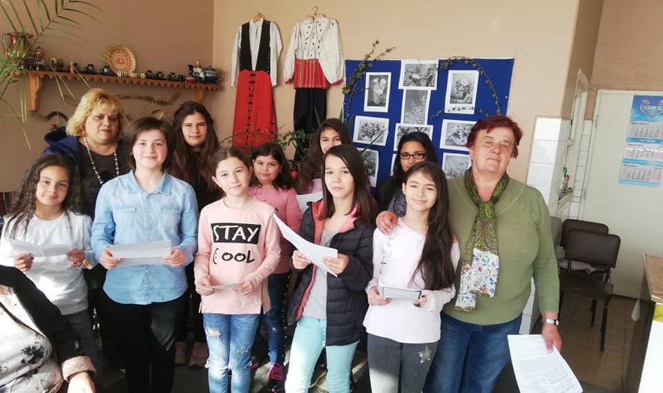 В Крамолин четоха поезия на Веселин Ханчев по повод 100 години от рождението му